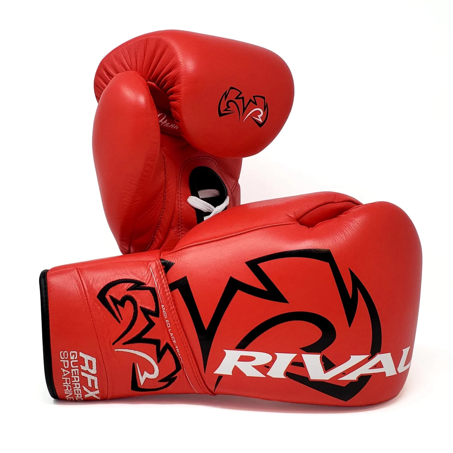 RIVAL RFX-GUERRERO SPARRING HDE-F LACE Red 1 RIVAL RFX-GUERRERO SPARRING HDE-F LACE Red