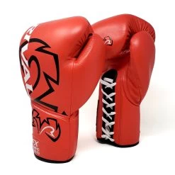 RIVAL RFX-GUERRERO SPARRING HDE-F LACE Red 5 RIVAL RFX-GUERRERO SPARRING HDE-F LACE Red -Boxing Discount Store rfxg spar hdef red 03 1800x1800 png