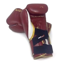 RIVAL RFX-GUERRERO-V BAG GLOVES Burgundy - HDE-F -Boxing Discount Store rfxgv hdef burgundy gold 02 750x png