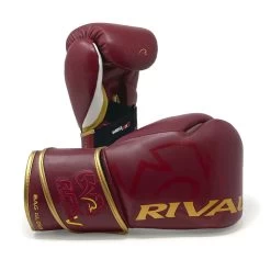 RIVAL RFX-GUERRERO-V BAG GLOVES Burgundy - HDE-F