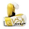 RIVAL RFX-GUERRERO V HDE-F VELCRO White/gold Grey/blackred/black