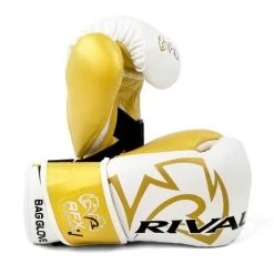 RIVAL RFX-GUERRERO V HDE-F VELCRO White/gold Grey/blackred/black
