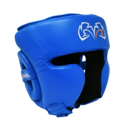 RIVAL RHG2 HYBRID HEADGUARD Blue