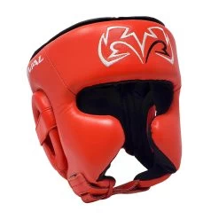 RIVAL RHG2 HEADGUARD Red