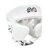 RIVAL RHG2 HYBRID HEADGUARD White