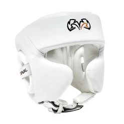 RIVAL RHG2 HYBRID HEADGUARD White