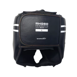 RIVAL RHG60 WORKOUT HEADGUARD 2.0 Black -Boxing Discount Store rhg60 2 back large 350ec6b7 b2e6 4ef4 855c 7f7b1bdad339