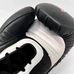 RIVAL RS1 ULTRA SPARRING LACE 2.0 Black -Boxing Discount Store rs1 20 black 01 750x png
