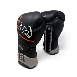 RIVAL RS1 ULTRA SPARRING LACE 2.0 Black -Boxing Discount Store rs1 20 black combo 750x png