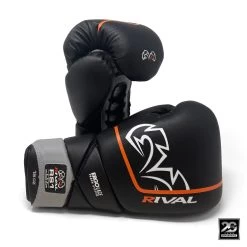 RIVAL RS1 ULTRA SPARRING LACE 2.0 Black