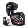 RIVAL RS2V SUPER SPARRING 2.0 VELCRO Black/white