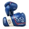 RIVAL RS2V SUPER SPARRING 2.0 VELCRO Blue/white