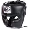 CLETO REYES HEADGUARD WITH CHEEK PROTECTION Black