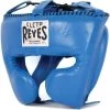 CLETO REYES HEADGUARD WITH CHEEK PROTECTION Blue