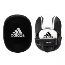 ADIDAS PRO SPEED 550 FOCUS MITTS Black/white