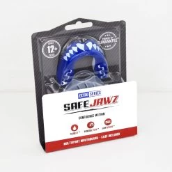 SAFEJAWZ® EXTRO SERIES SELF-FIT SHARK MOUTHGUARD -Boxing Discount Store safejawz extro series blue shark 2000x 016d7c8b 8a81 4c00 bbc2 6b6f397cab16