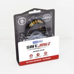 SAFEJAWZ® EXTRO SERIES SELF-FIT GOLDIE MOUTHGUARD. 7 SAFEJAWZ® EXTRO SERIES SELF-FIT GOLDIE MOUTHGUARD. -Boxing Discount Store safejawz extro series goldie 2000x 4759a673 21ba 4235 8fd0 1038a3630790