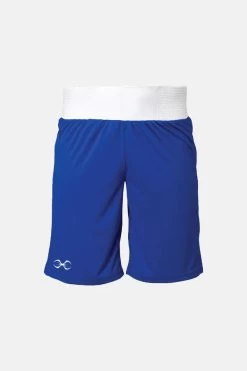 Sting Junior Unisex Mettle Shorts Blue