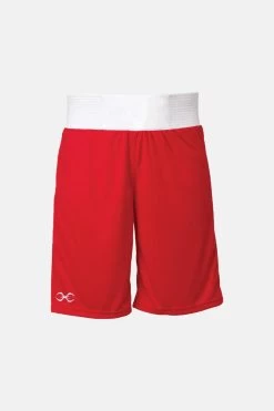 Sting Junior Unisex Mettle Shorts Red