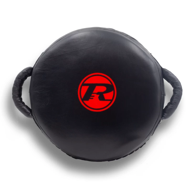 RINGSIDE PROTECT G2 CIRCULAR PUNCH PAD 14" Black/red 1 RINGSIDE PROTECT G2 CIRCULAR PUNCH PAD 14" Black/red
