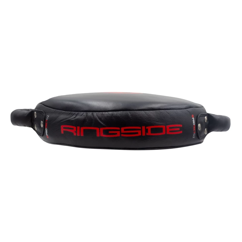 RINGSIDE PROTECT G2 CIRCULAR PUNCH PAD 14" Black/red 2 RINGSIDE PROTECT G2 CIRCULAR PUNCH PAD 14" Black/red - Image 2