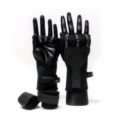 FORTRESS T1 FAST WRAPS Black