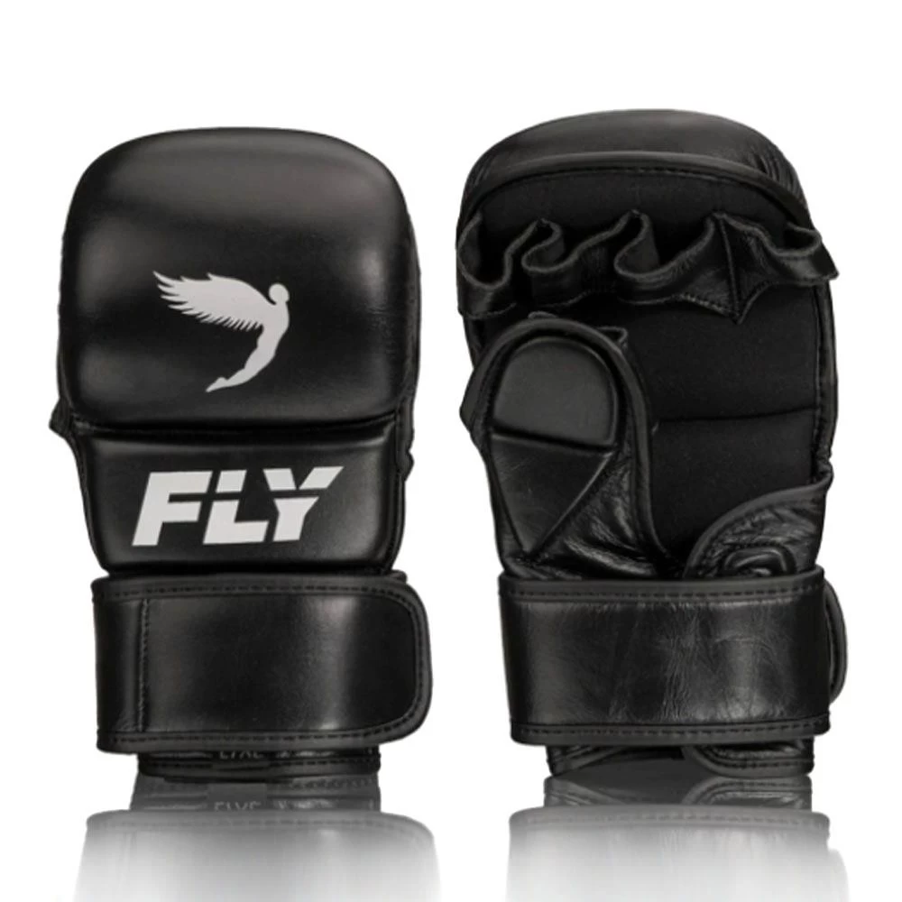FLY SHADOW MMA SPARRING Black 1 FLY SHADOW MMA SPARRING Black