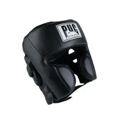 PUG ATHLETIC SP1 PRO CHEEKGUARD Black 12 PUG ATHLETIC SP1 PRO CHEEKGUARD Black -Boxing Discount Store uz8 2H6w