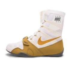 Nike Hyper KO White/gold